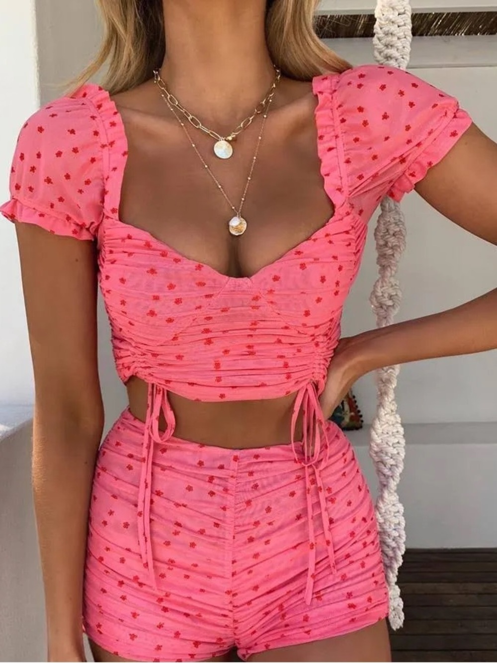 Tiger Mist Toronto Top